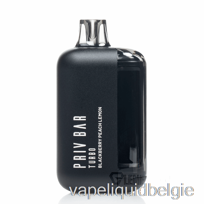 Vape België Smok Priv Bar Turbo 15k Wegwerp Bramen Perzik Citroen